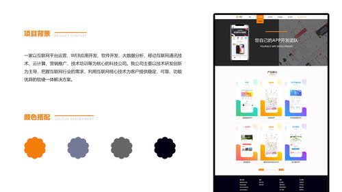 安燃啊企業(yè)官網(wǎng) ZCOOL網(wǎng)頁設(shè)計(jì)范例解析